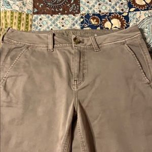 American Eagle Tomgirl pant